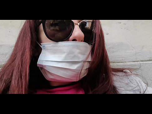 ❤️ Nicoletta ta dauki fansa kan makwabciyarta kuma ta kasance a cikin garejinsa (Keɓewar Italiya ta musamman na Covid19) ❤ Batsa ❌️