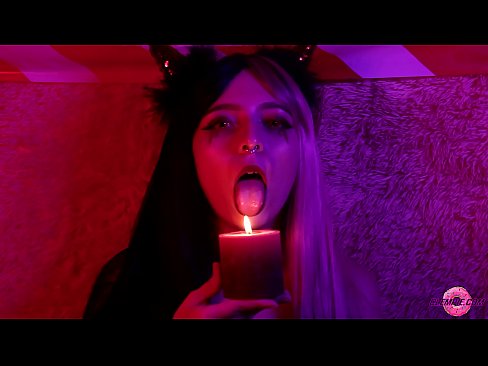 ❤️ Ƙaunar Ƙauna daga Sexy Succubus tare da Cika Baki ❤ Batsa ❌️