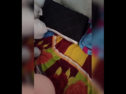 ❤️ Dakina ta zauna a gida ita kadai saboda mijinta ya tafi hutu sai na yi amfani da damar in yi mata fyade na cika mata gindi da nono. ❤ Batsa ❌️