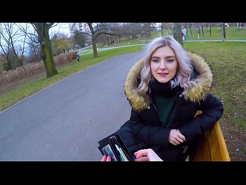 ❤️ Ya hadiye zazzafar baƙo don kuɗi - busa a wurin shakatawa ta Eva Elfie ❤ Batsa ❌️